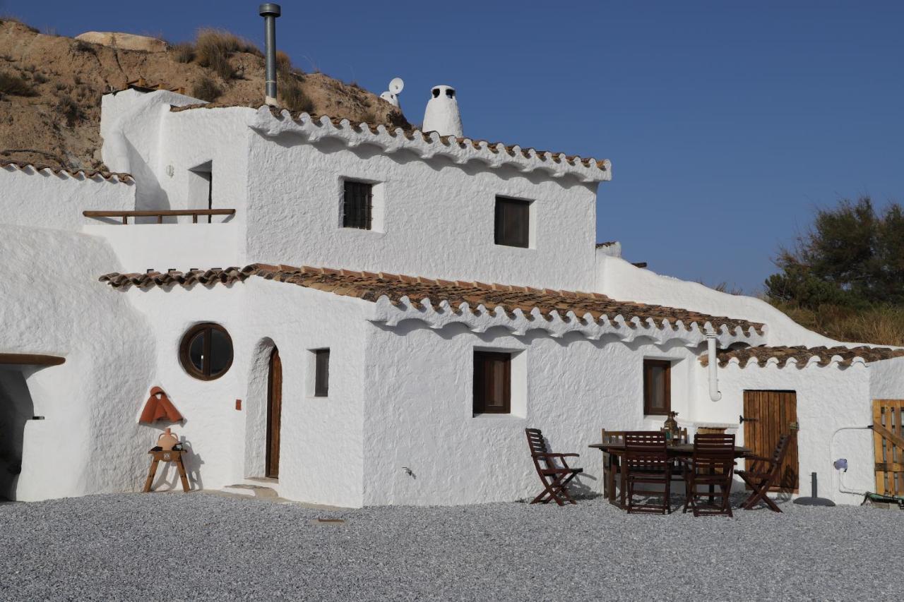 Cuevas Azul Villa Baza Exterior photo
