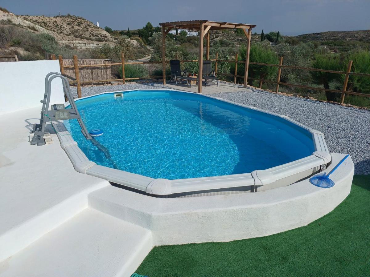 Cuevas Azul Villa Baza Exterior photo