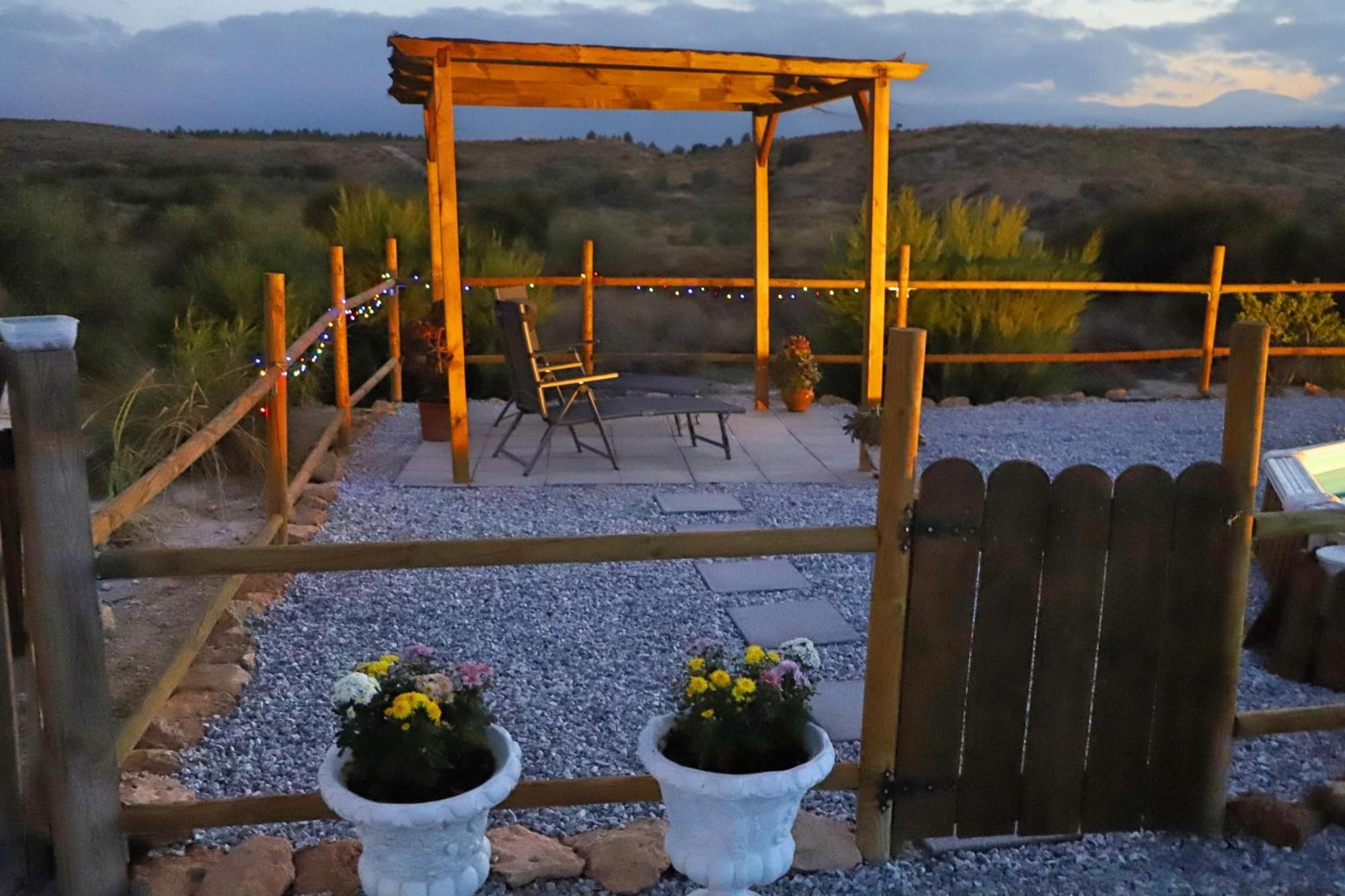 Cuevas Azul Villa Baza Exterior photo