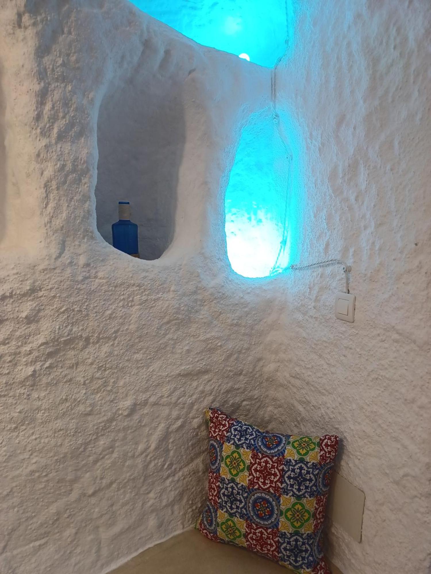 Cuevas Azul Villa Baza Exterior photo