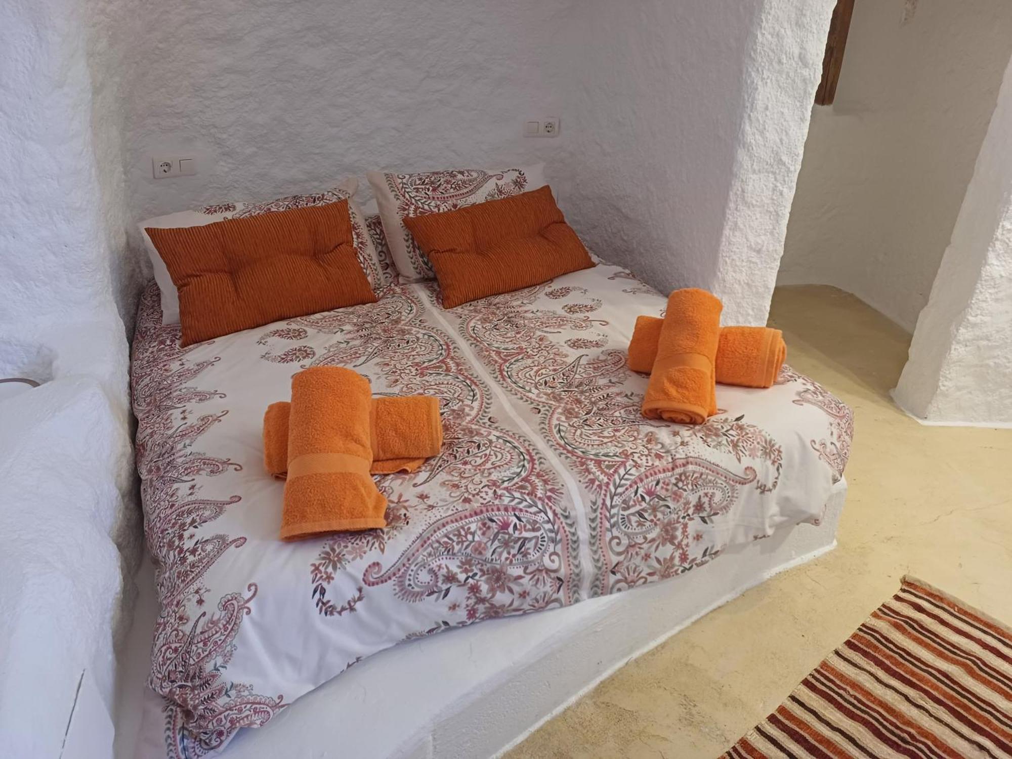 Cuevas Azul Villa Baza Exterior photo