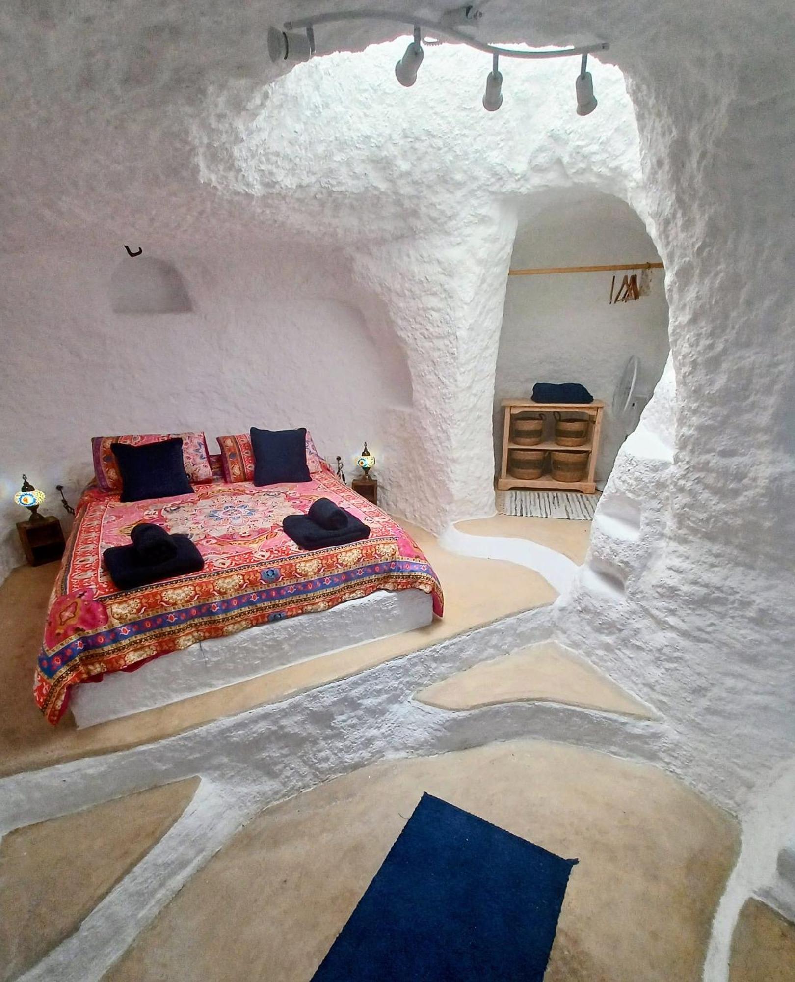 Cuevas Azul Villa Baza Exterior photo